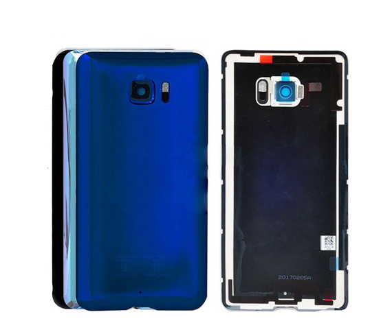 HTC Ultra Back Cover Replacement – Durable Rear Housing Compatible with HTC U Ultra