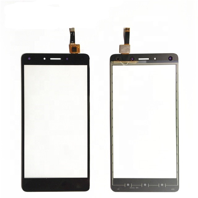 Infinix X555 Touch Screen Digitizer Replacement Glass Panel – Compatible Spare Part